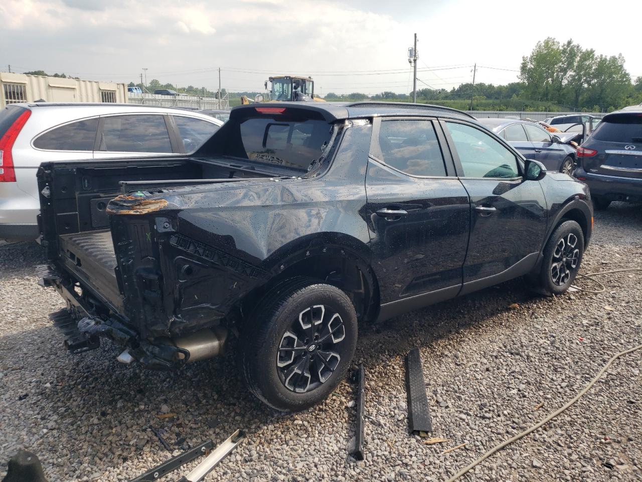 2022 Hyundai Santa Cruz Sel Premium VIN: 5NTJDDAF0NH038665 Lot: 66025814