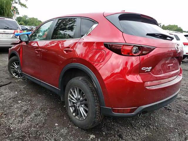 2017 Mazda Cx-5 Touring VIN: JM3KFBCL6H0208086 Lot: 66550804