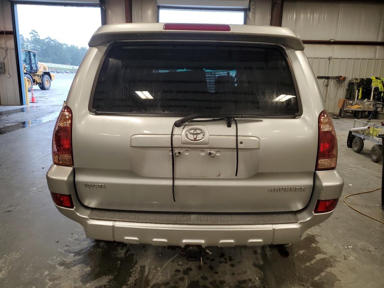 2004 Toyota 4Runner Limited VIN: JTEBU17R948015641 Lot: 66081234