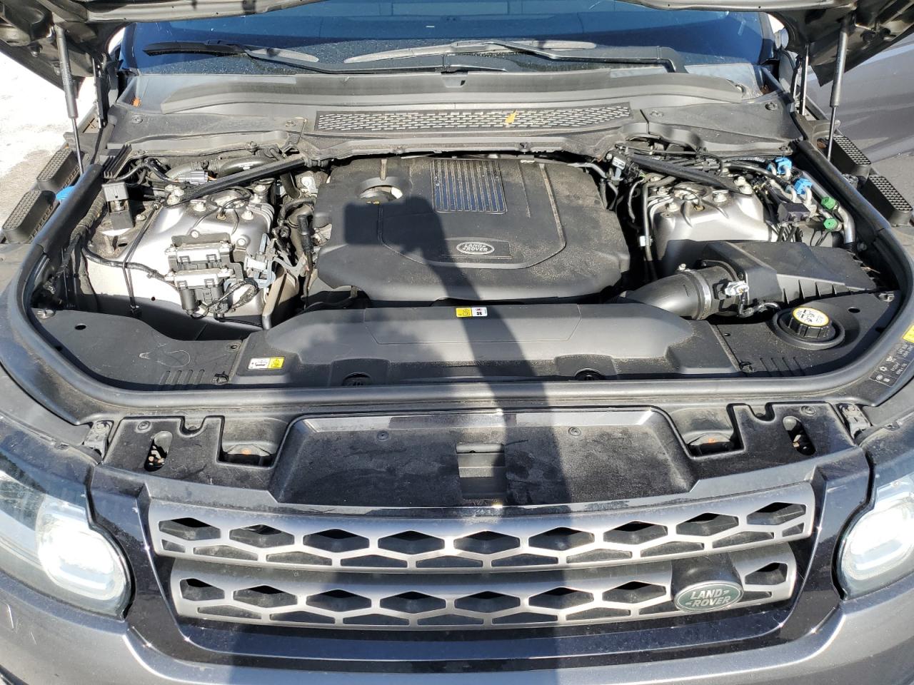 2016 Land Rover Range Rover Sport Se VIN: SALWG2KF3GA101792 Lot: 66027854