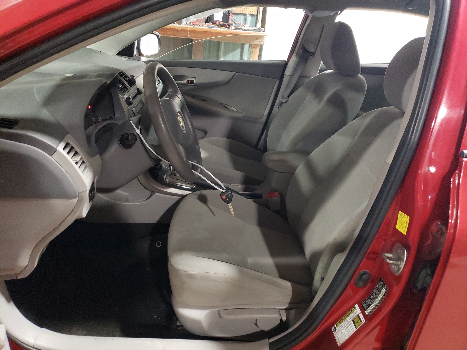 2T1BU4EE5AC417162 2010 Toyota Corolla Base