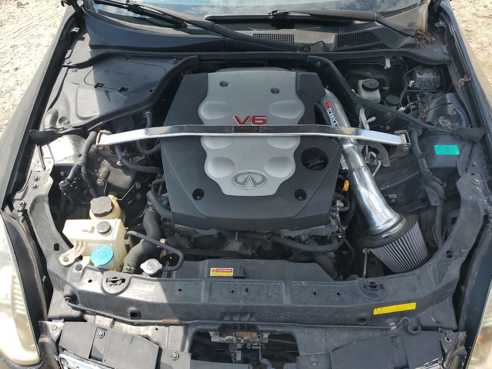 JNKCV54E84M804268 2004 Infiniti G35