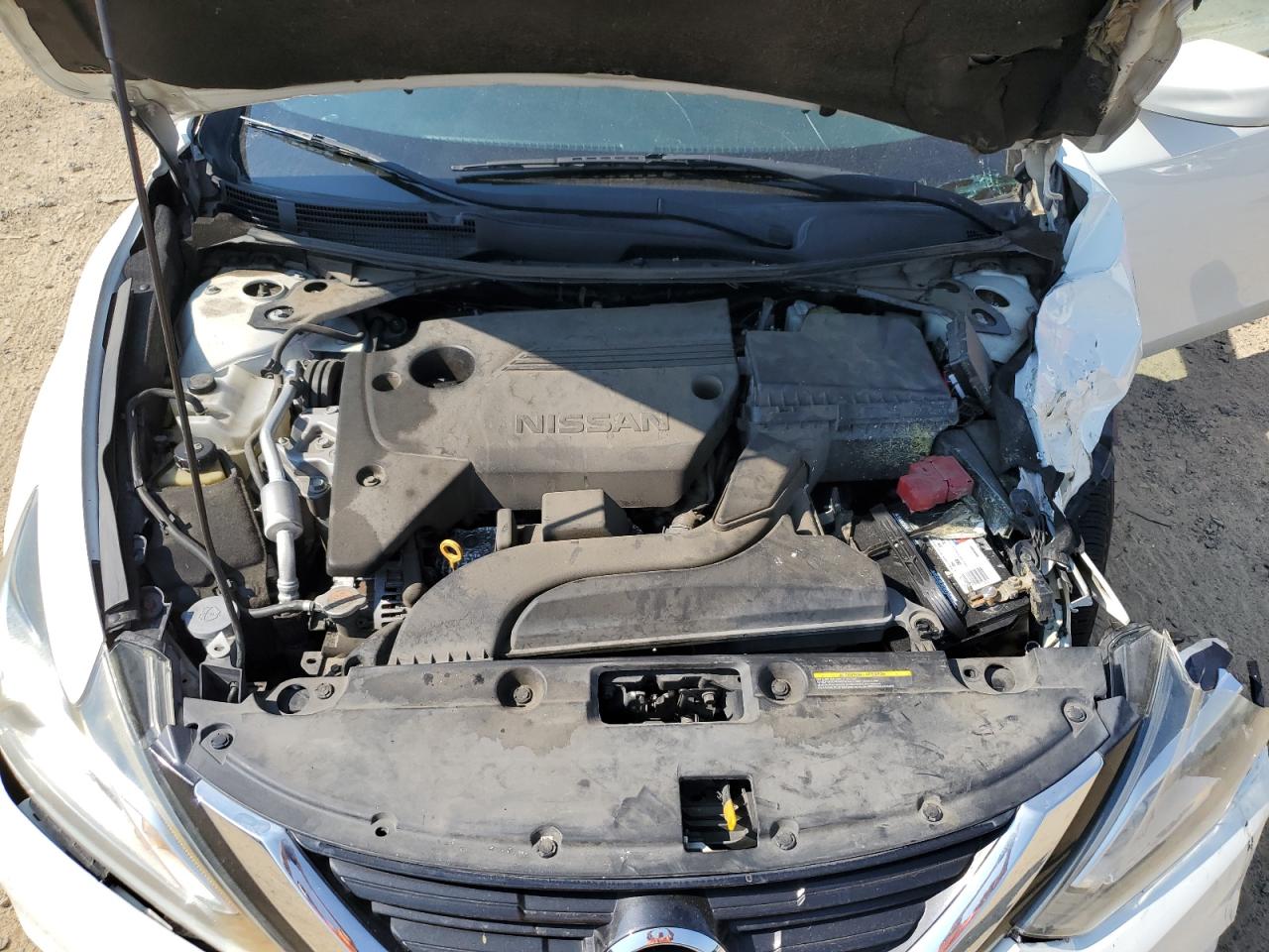 1N4AL3AP6JC165310 2018 Nissan Altima 2.5