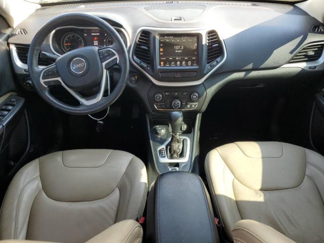  JEEP GRAND CHER 2015 Белы