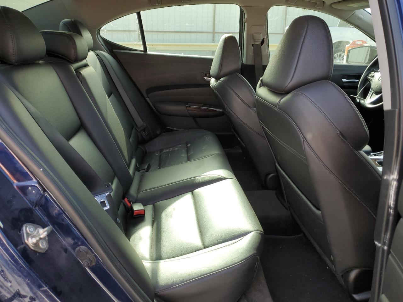 2017 Acura Tlx VIN: 19UUB2F3XHA006033 Lot: 65608594