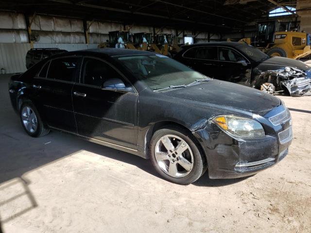 Sedans CHEVROLET MALIBU 2012 Black