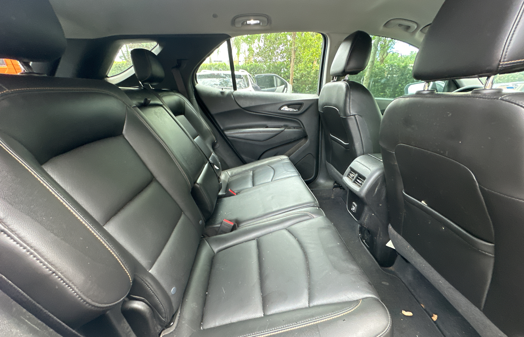 2019 Chevrolet Equinox Premier vin: 2GNAXPEX0K6220013