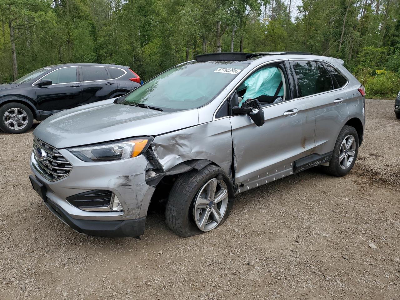 2FMPK4J9XNBA49270 2022 FORD EDGE - Image 1