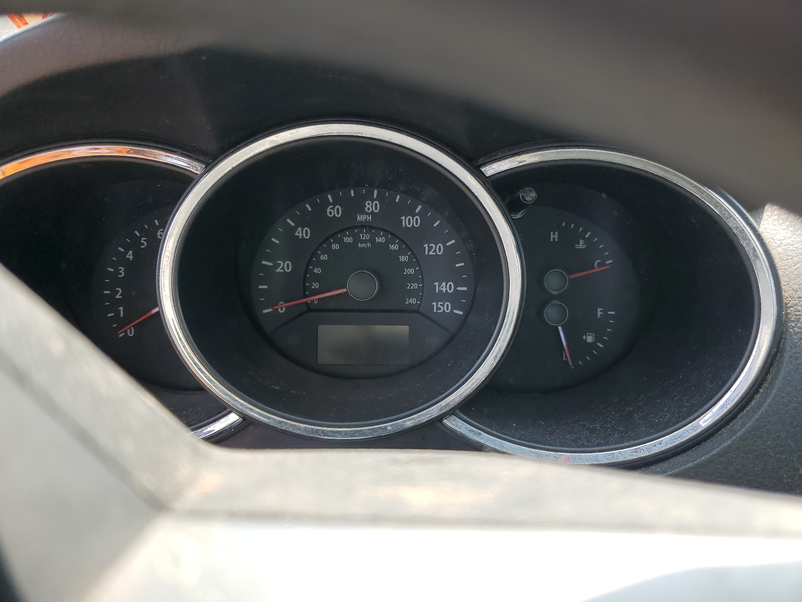 5XYKTCA60DG373155 2013 Kia Sorento Lx