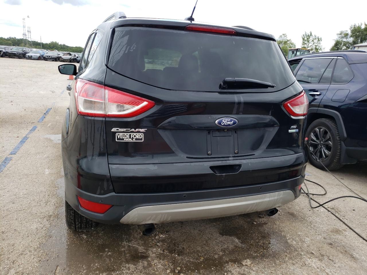 1FMCU9G99EUE48159 2014 Ford Escape Se