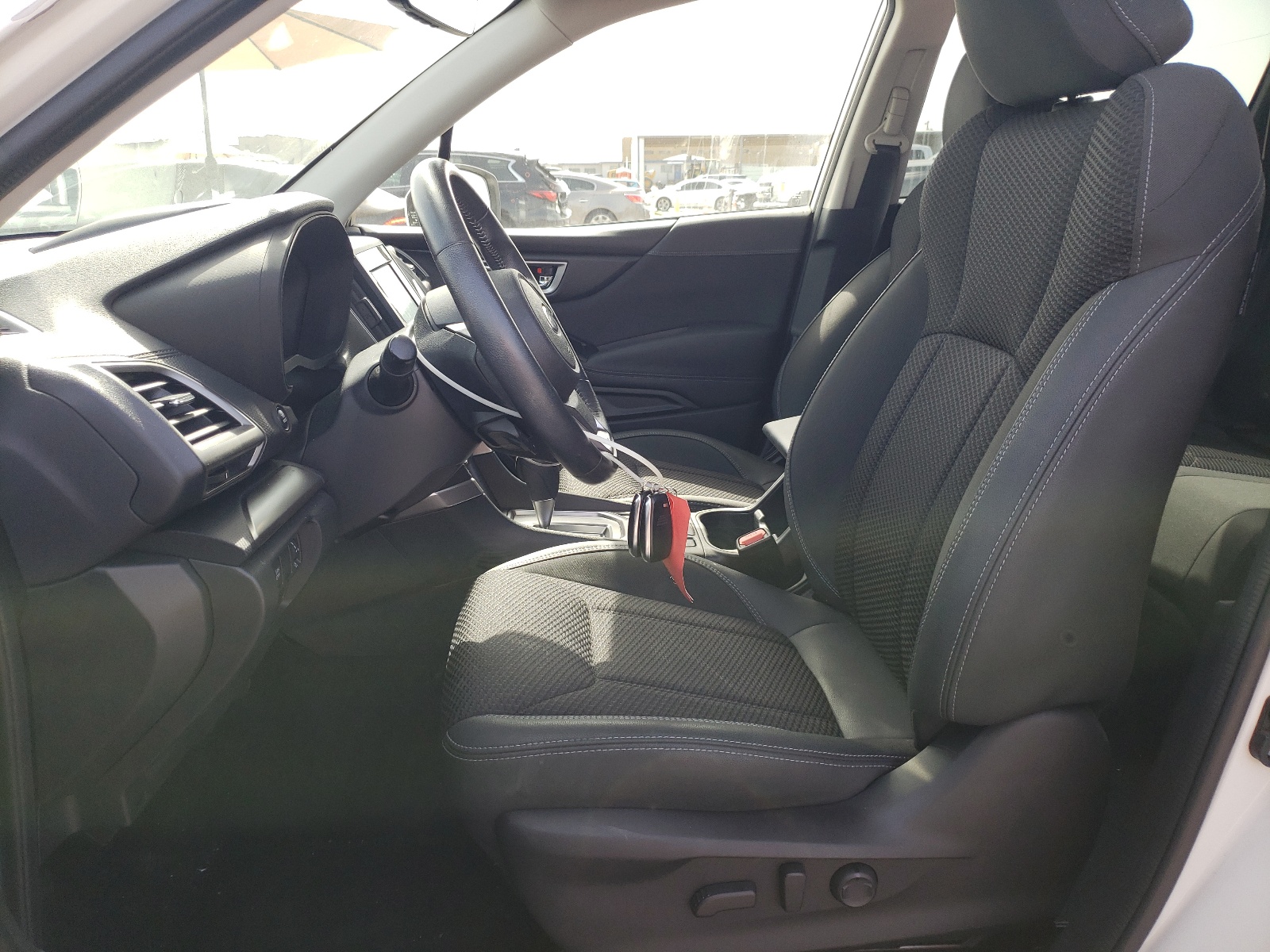 JF2SKADC4NH450595 2022 Subaru Forester Premium