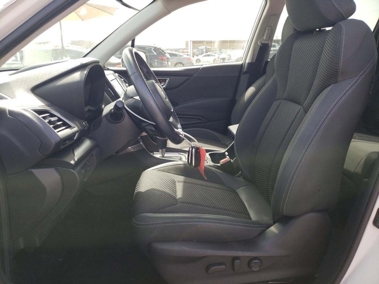 2022 Subaru Forester Premium VIN: JF2SKADC4NH450595 Lot: 65388894