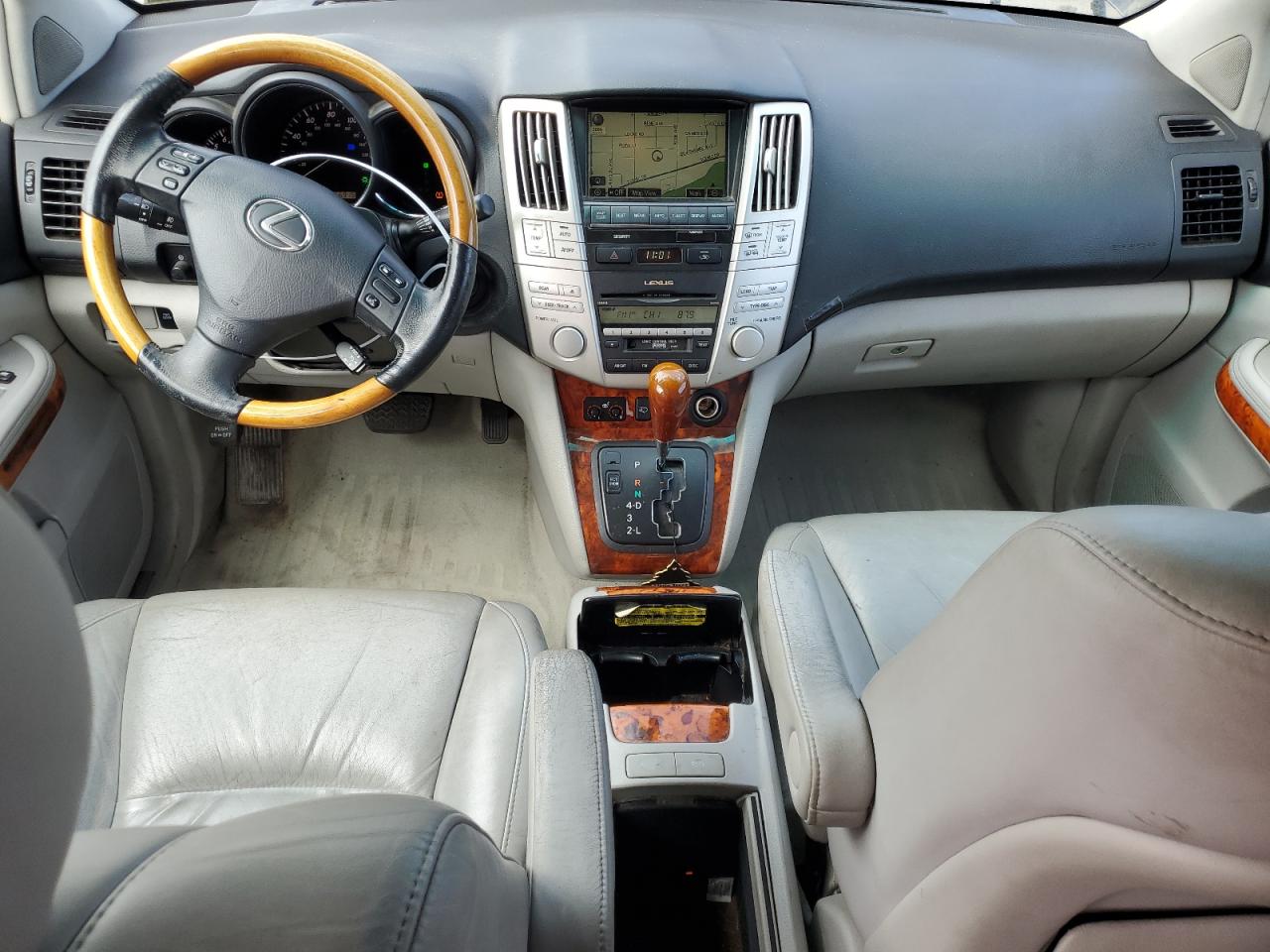 2007 Lexus Rx 350 VIN: 2T2HK31U77C026901 Lot: 66992214