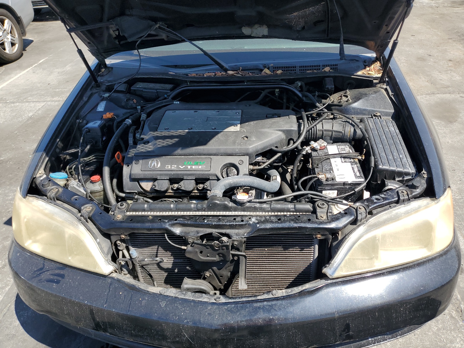 19UUA5665YA066834 2000 Acura 3.2Tl