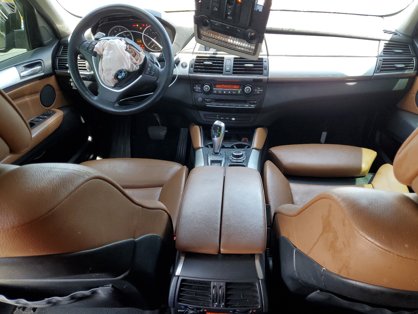 5UXFG2C59BLX07154 2011 BMW X6 xDrive35I