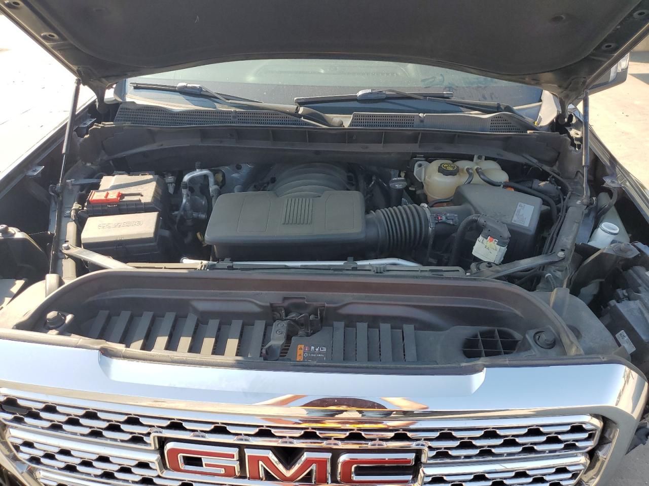 2019 GMC Sierra K1500 Denali VIN: 1GTU9FEL5KZ254556 Lot: 66203844