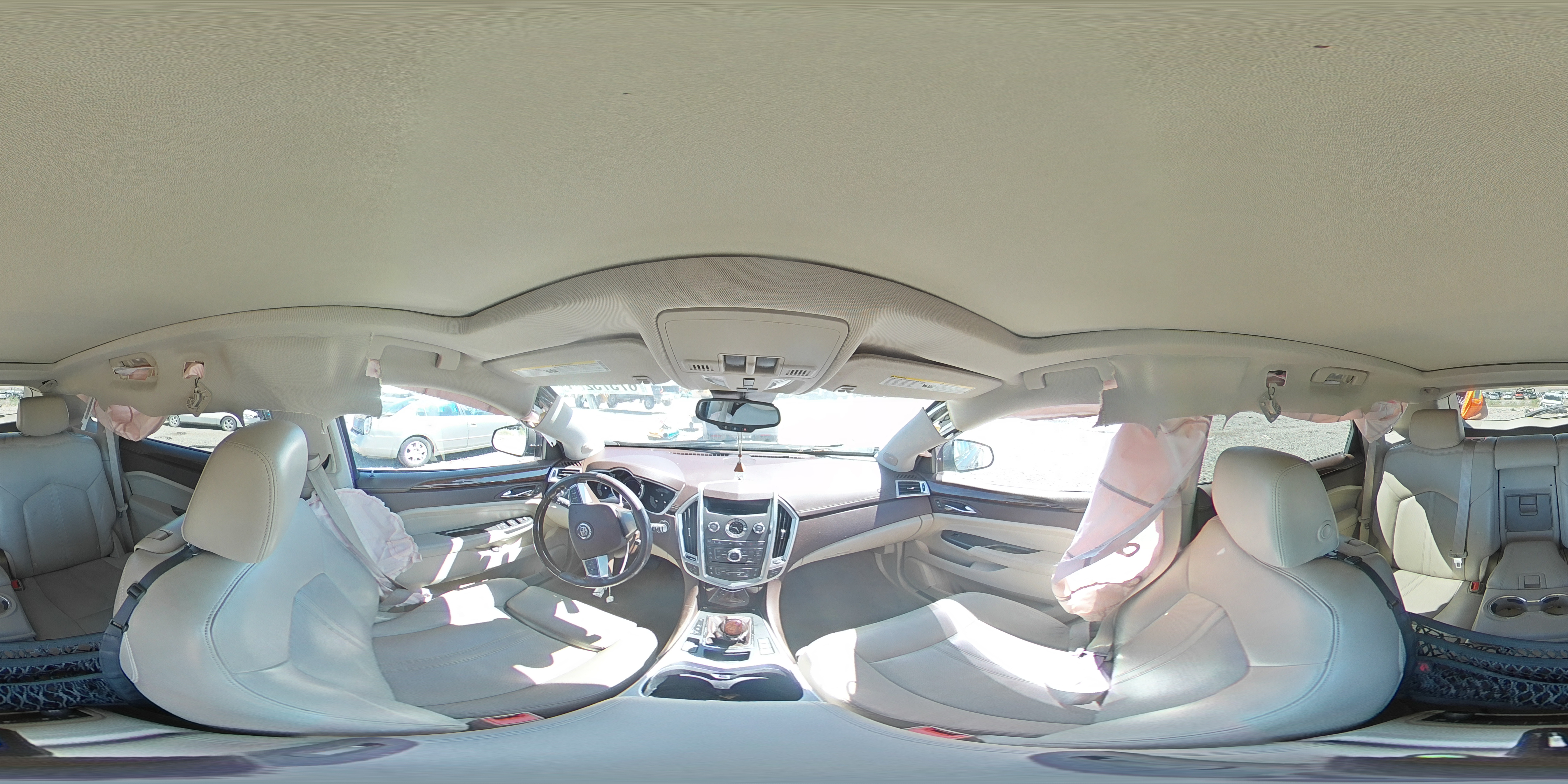 2012 Cadillac Srx Premium Collection VIN: 3GYFNFE38CS569638 Lot: 67573284