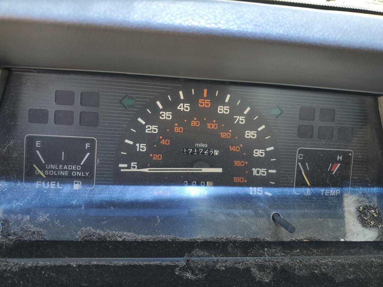 1987 Mitsubishi Mighty Max / S VIN: JA7FL24D3HP065774 Lot: 66336454