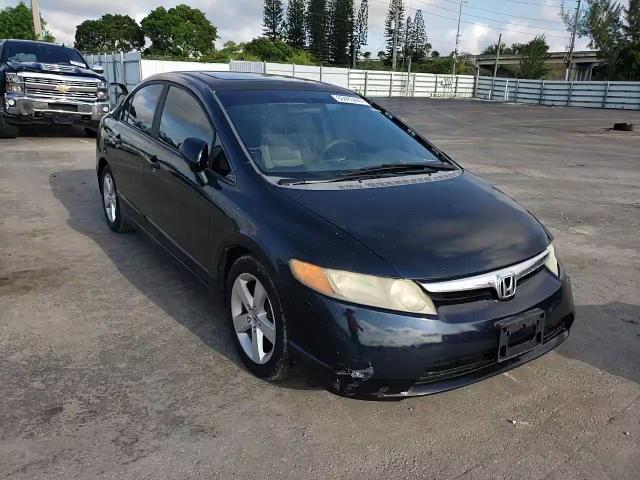 2008 Honda Civic Ex VIN: 1HGFA16838L102849 Lot: 66483444