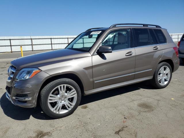 2014 Mercedes-Benz Glk 350