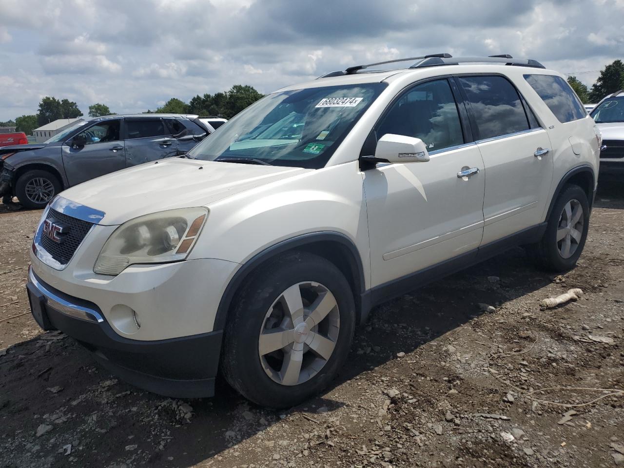 Hillsborough, NJ에서 판매 중인 2011 Gmc Acadia Slt-1 - Normal Wear