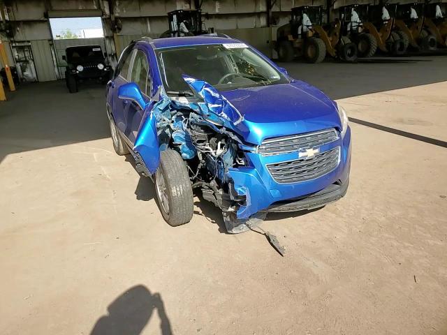 2016 Chevrolet Trax 1Lt VIN: KL7CJLSB9GB758831 Lot: 67073304