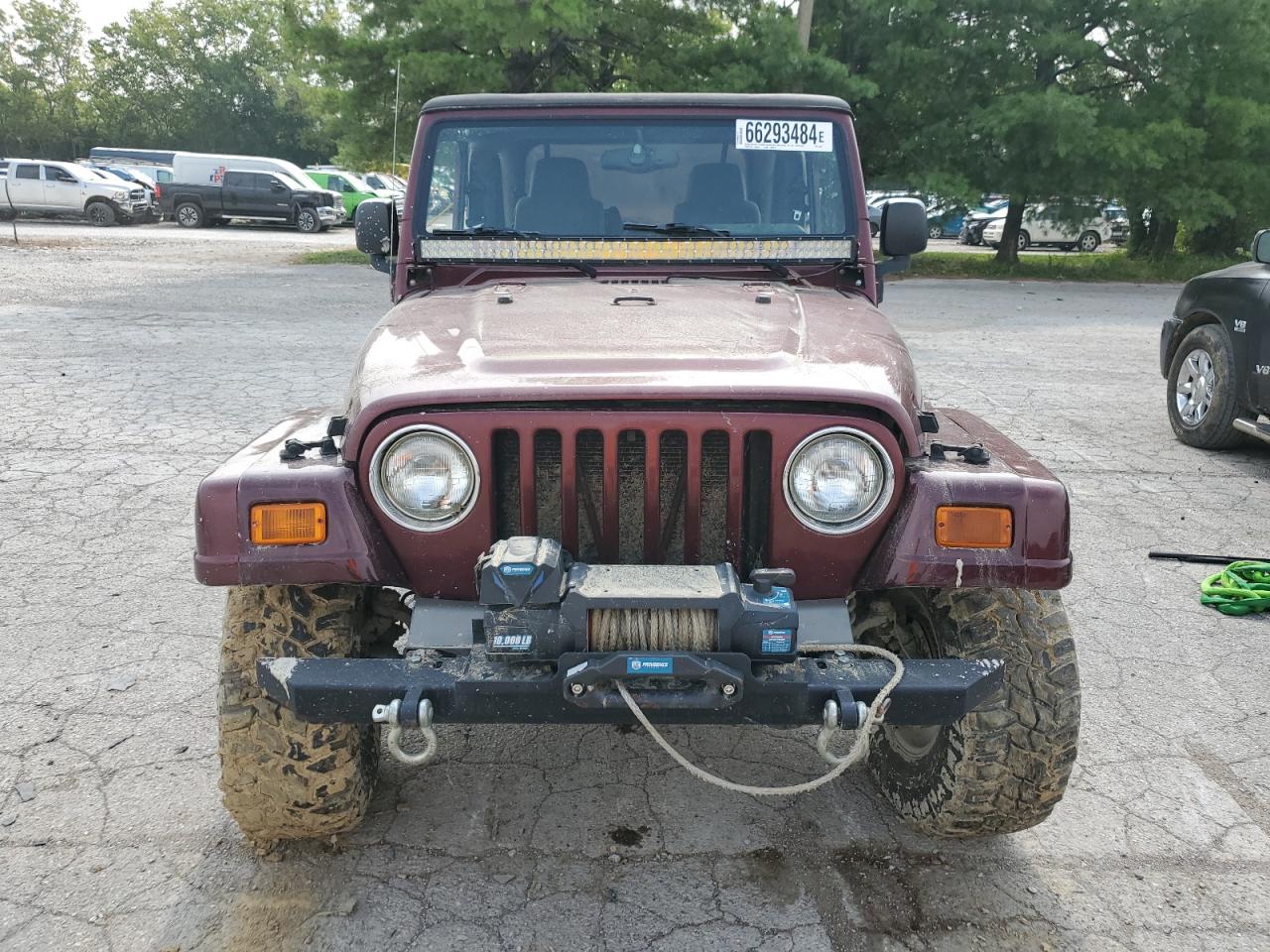 2003 Jeep Wrangler - Image 5