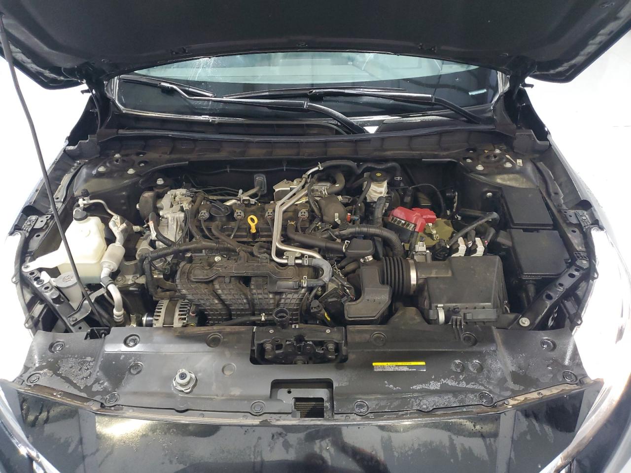 2021 Nissan Altima S VIN: 1N4BL4BVXMN390426 Lot: 66154724