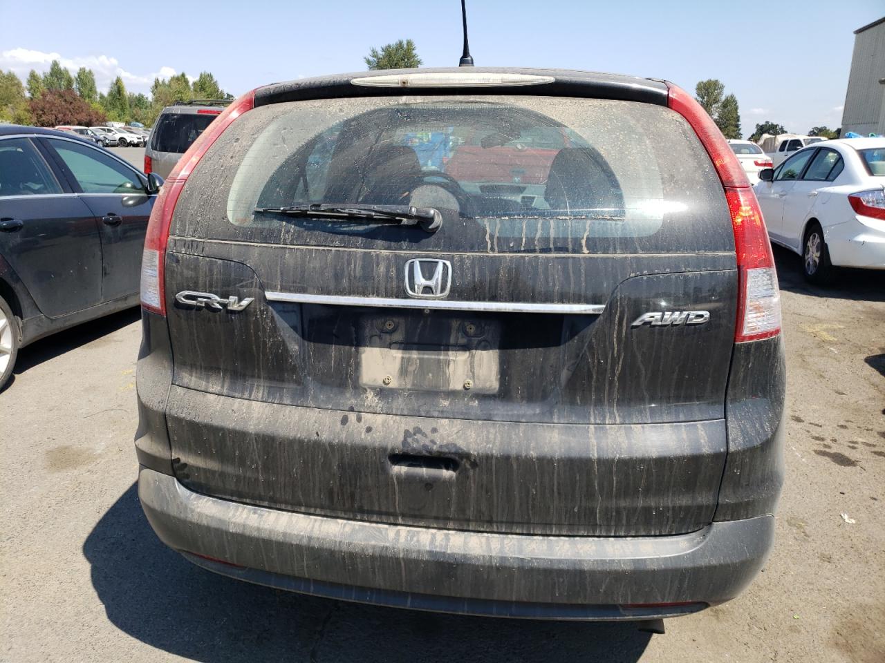 2014 Honda Cr-V Lx VIN: 2HKRM4H31EH672791 Lot: 66986624