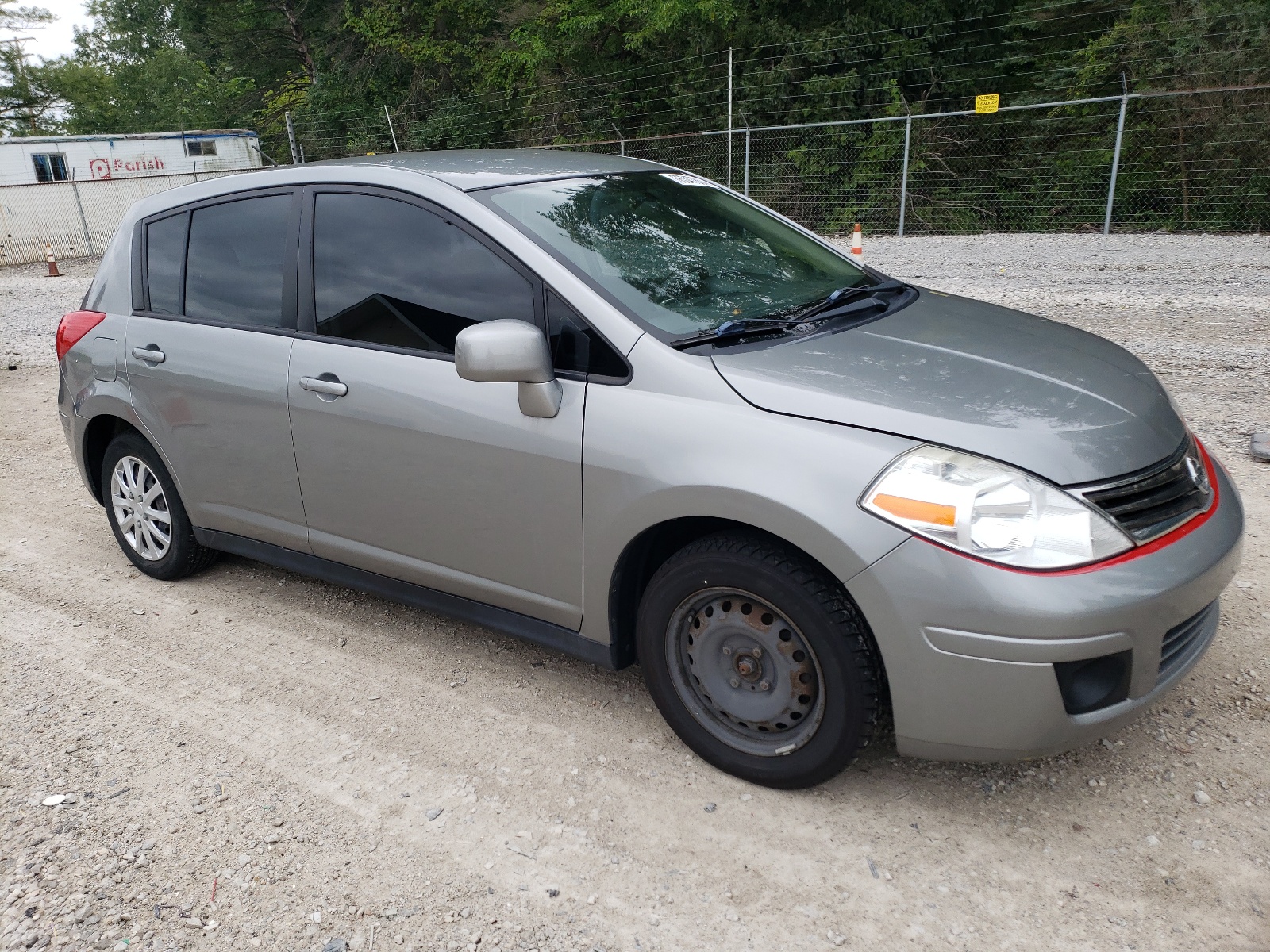 3N1BC1CPXBL464727 2011 Nissan Versa S