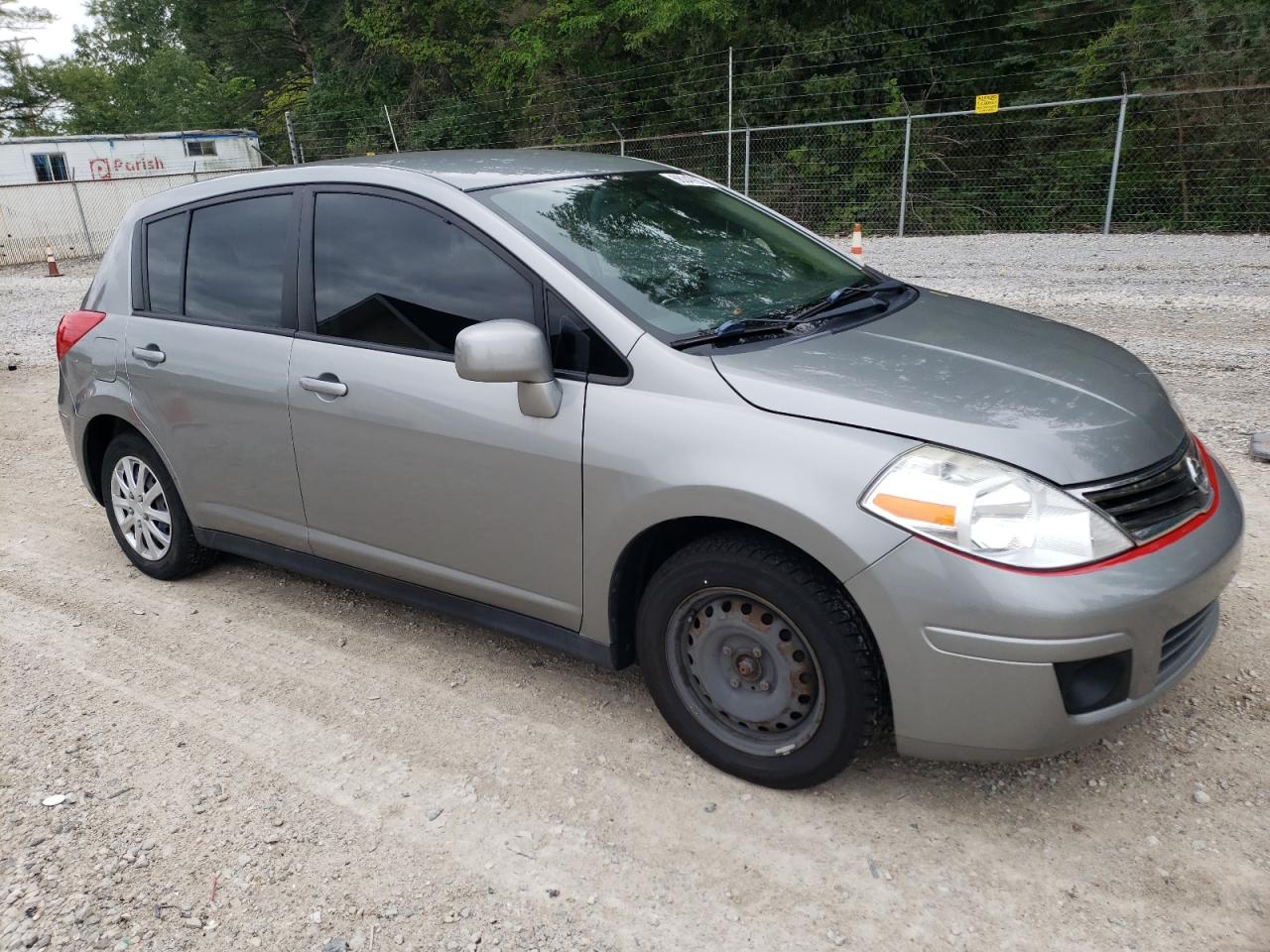 2011 Nissan Versa S VIN: 3N1BC1CPXBL464727 Lot: 66347854