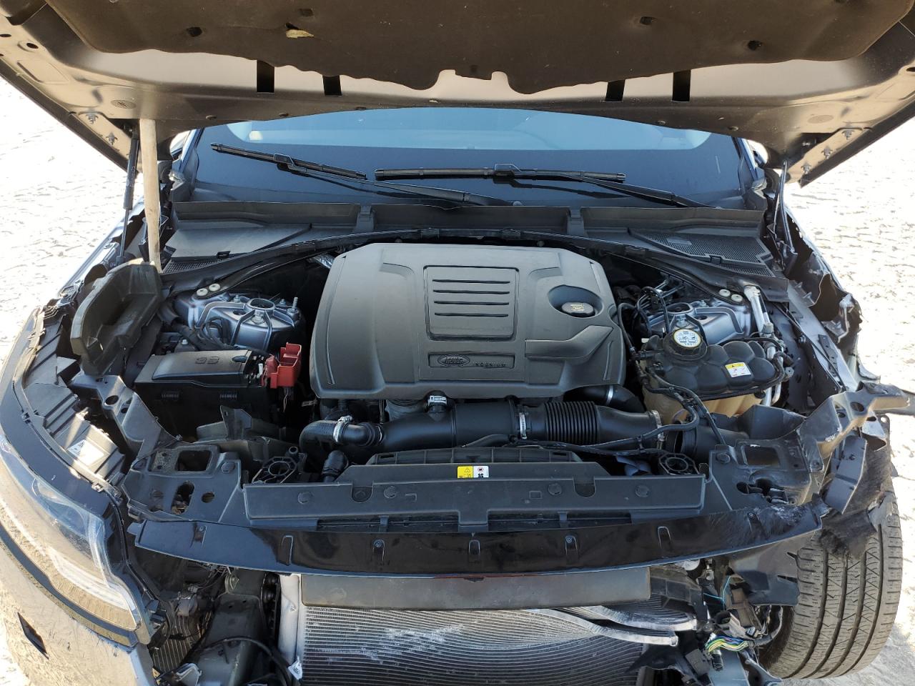 2020 Land Rover Range Rover Velar S VIN: SALYB2EX9LA265179 Lot: 66937124