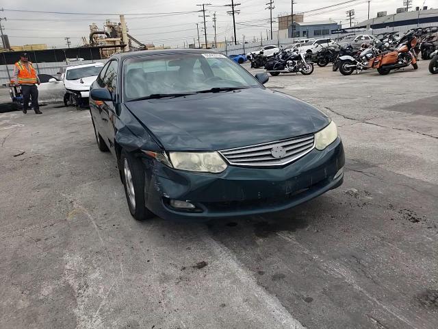 2002 Toyota Camry Solara Se VIN: 2T1CF22P82C598378 Lot: 65483794