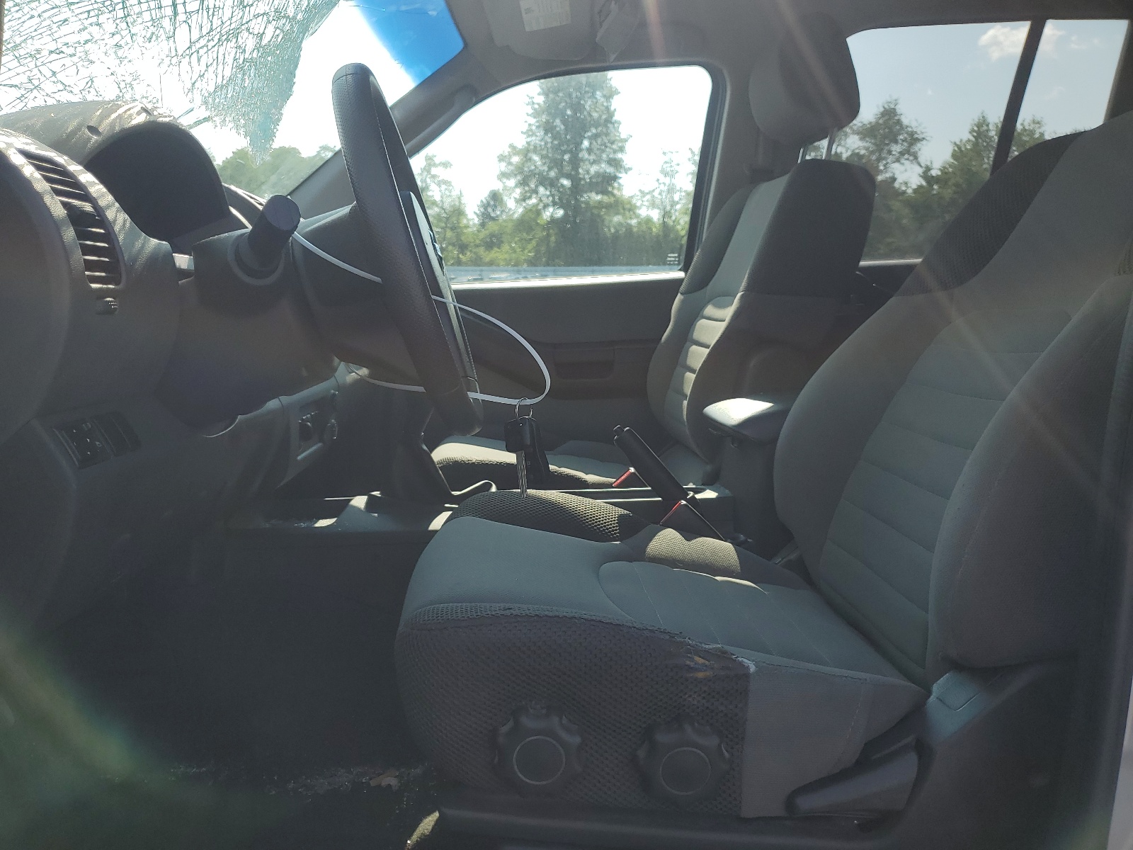 5N1AN08W06C542183 2006 Nissan Xterra Off Road