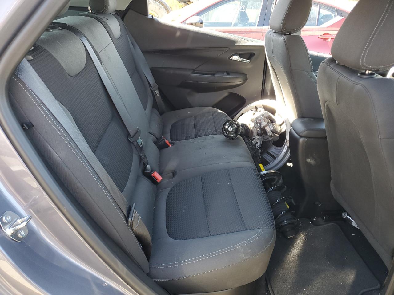 2023 Chevrolet Bolt Ev 1Lt VIN: 1G1FW6S07P4183384 Lot: 65665974