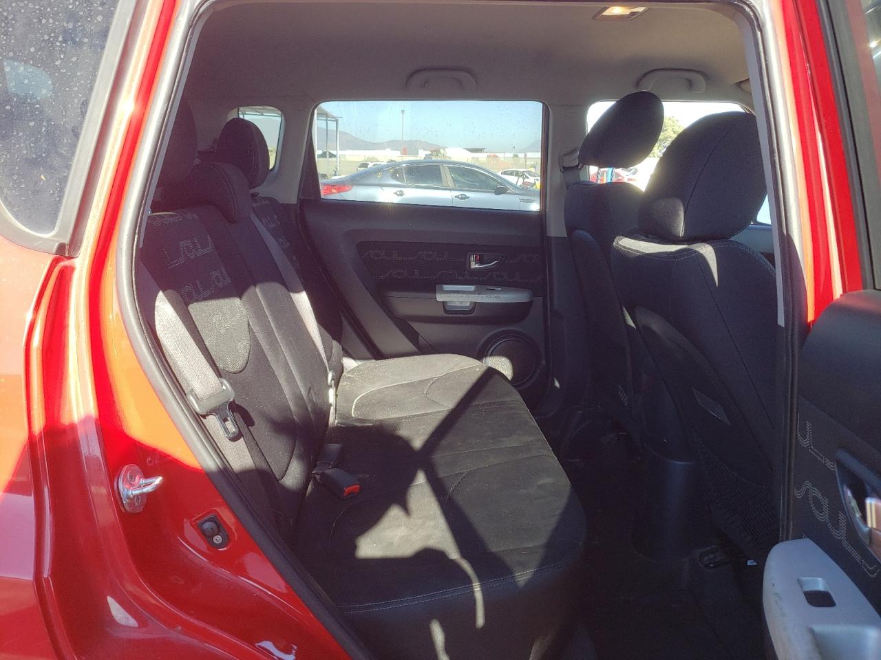 2012 Kia Soul + VIN: KNDJT2A67C7356046 Lot: 67172694
