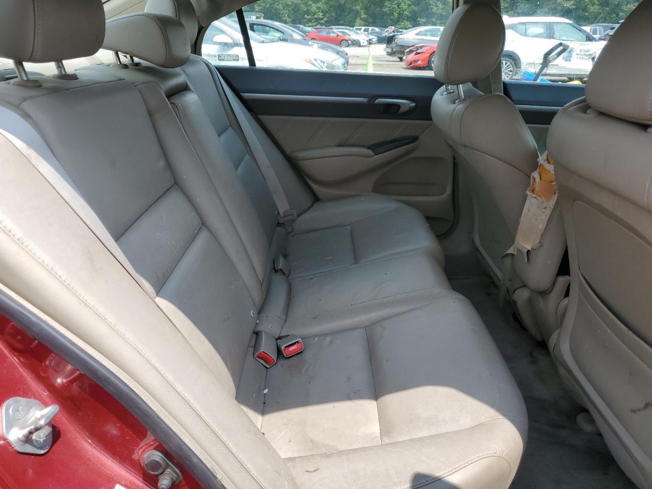 2009 Honda Civic Exl VIN: 2HGFA16939H335928 Lot: 67189424