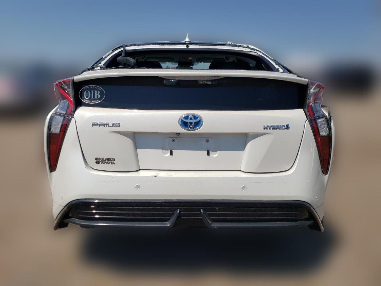 2018 Toyota Prius VIN: JTDKARFU8J3066560 Lot: 63854744