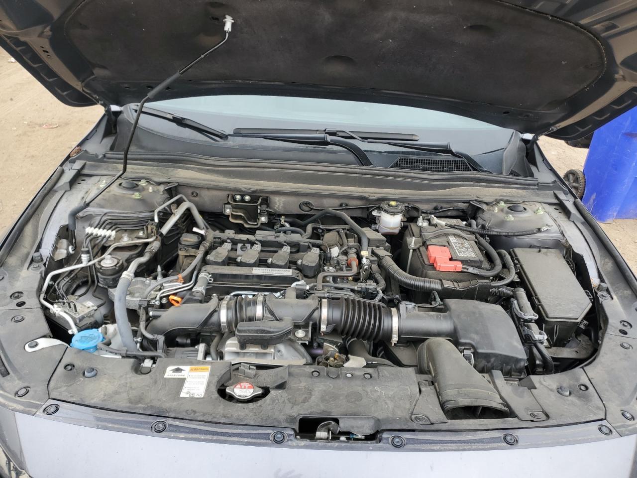 1HGCV1F34LA059560 2020 Honda Accord Sport