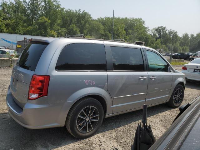  DODGE CARAVAN 2017 Srebrny