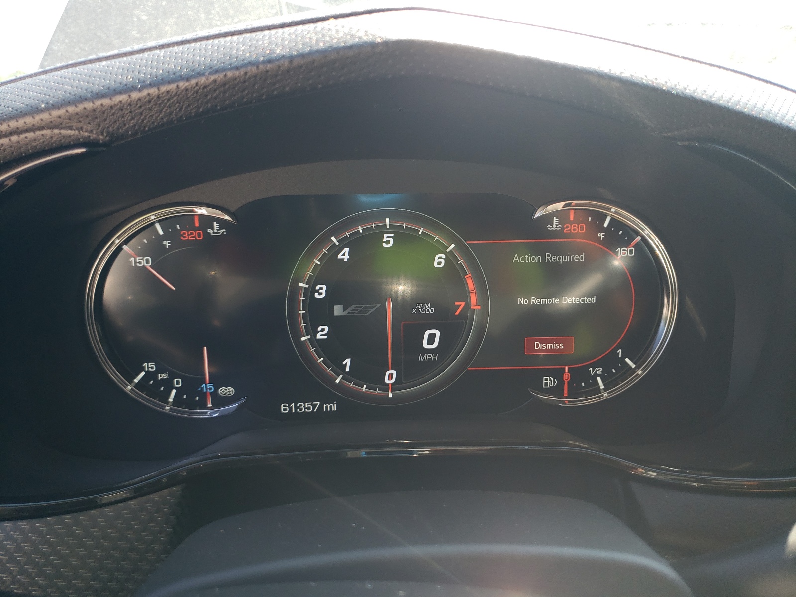 1G6A15S64J0109517 2018 Cadillac Cts-V