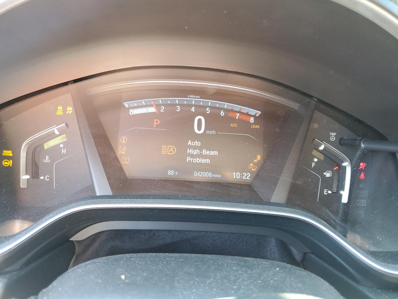 2021 Honda Cr-V Exl VIN: 7FARW1H8XME014831 Lot: 67868184