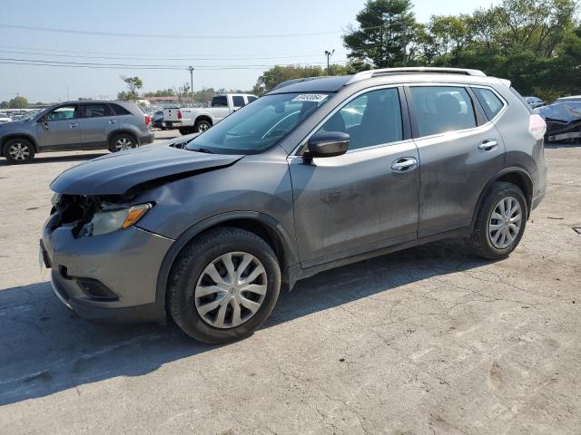 2015 Nissan Rogue S на продаже в Lexington, KY - Front End