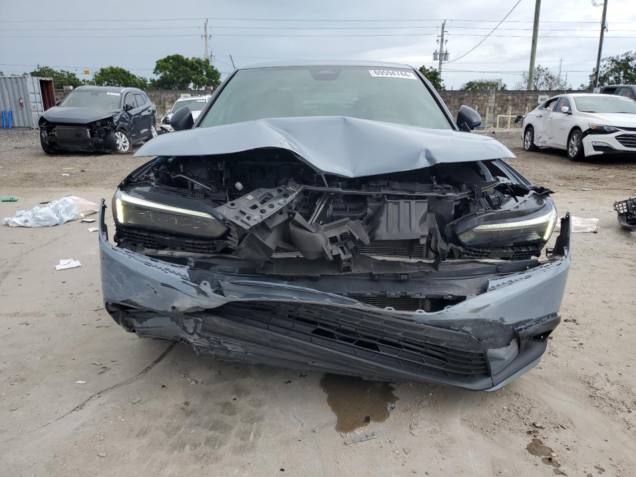 2022 Honda Civic - Image 5