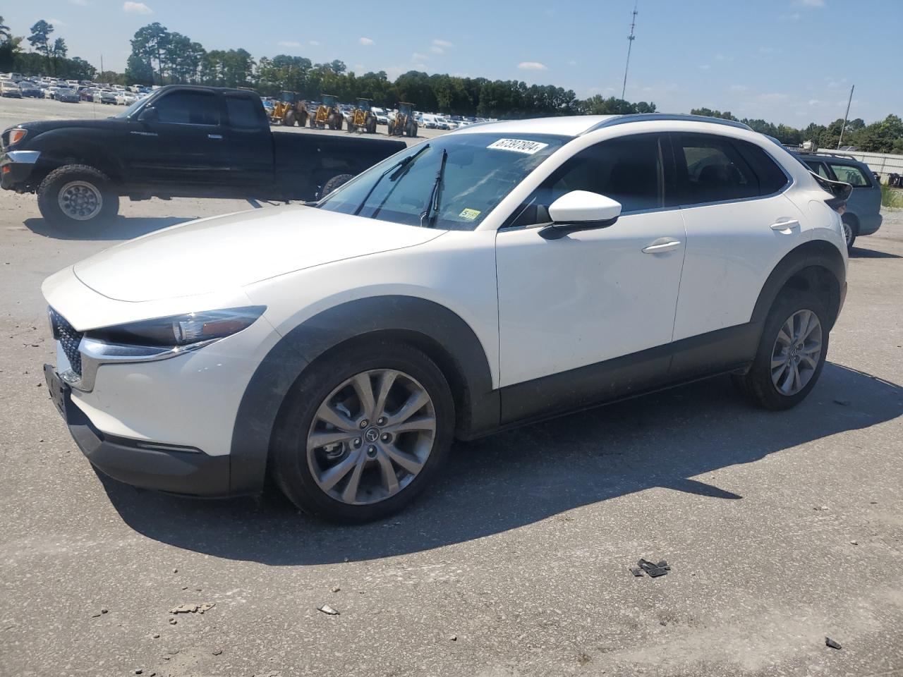 3MVDMBBM6PM584752 Mazda CX30 CX-30 SELE