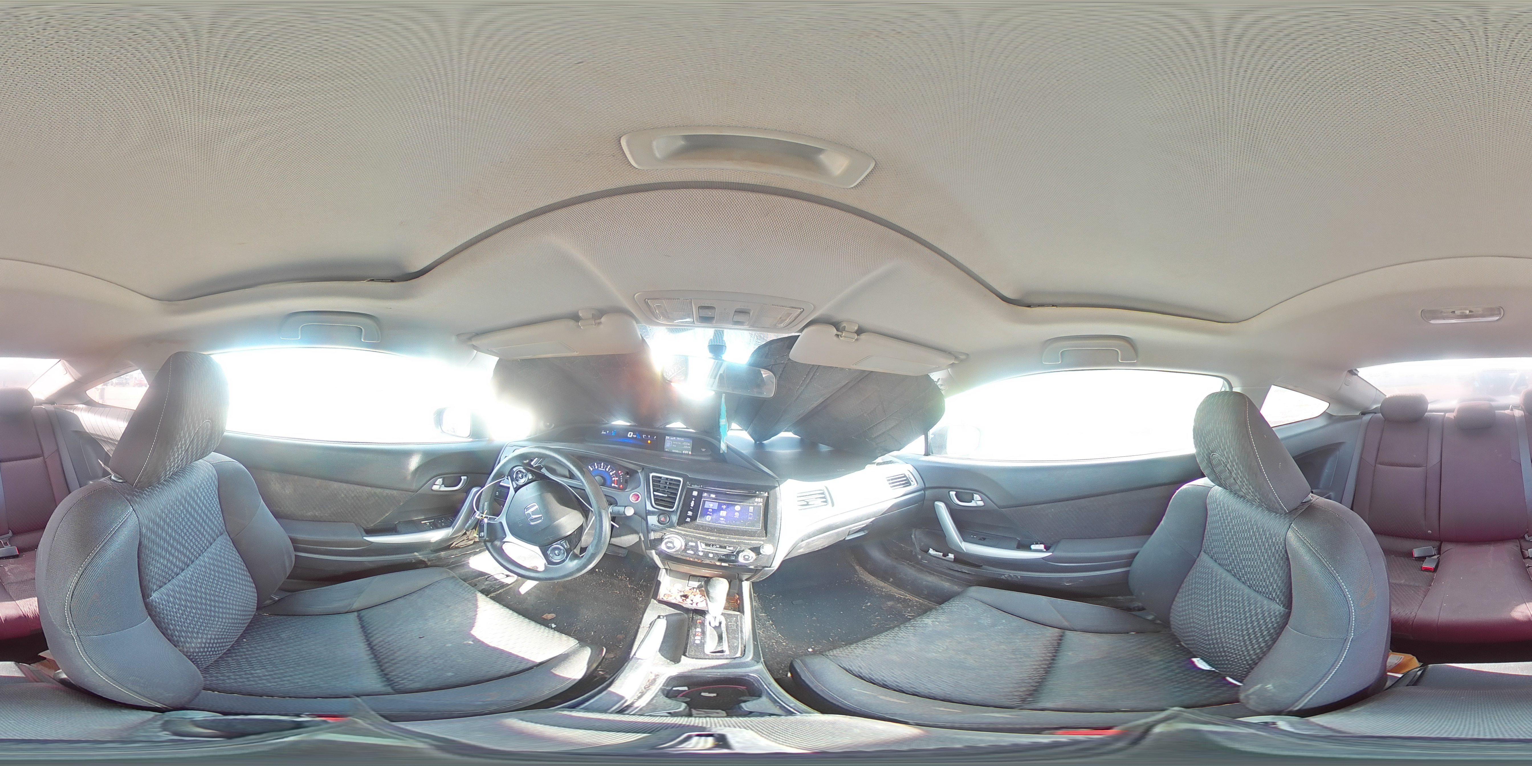 2014 Honda Civic - Image 12