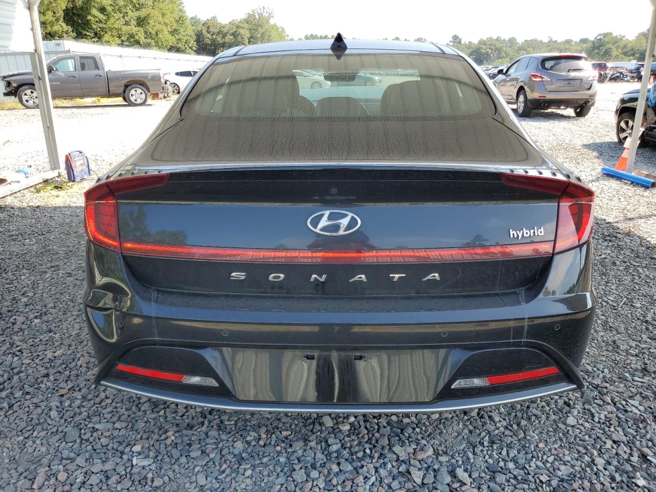 2023 Hyundai Sonata Hybrid VIN: KMHL54JJ4PA054642 Lot: 68400634