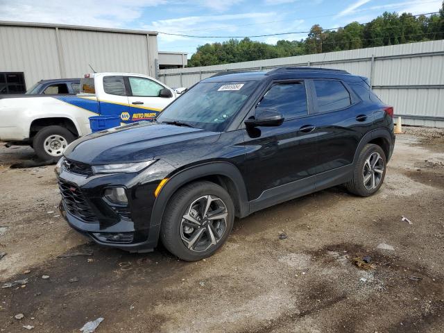 2022 Chevrolet Trailblazer Rs продається в Grenada, MS - Side