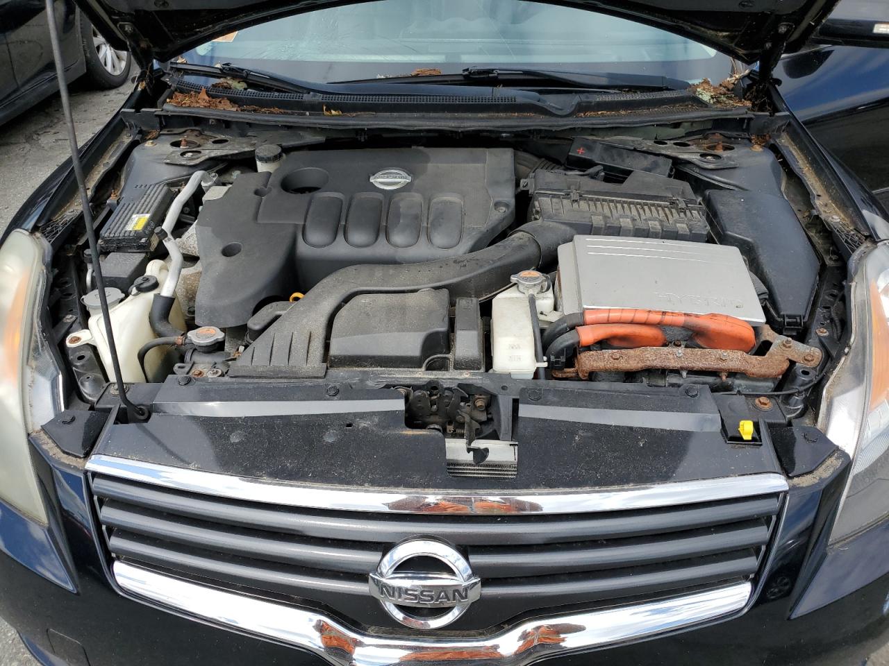 1N4CL21E89C144570 2009 Nissan Altima Hybrid