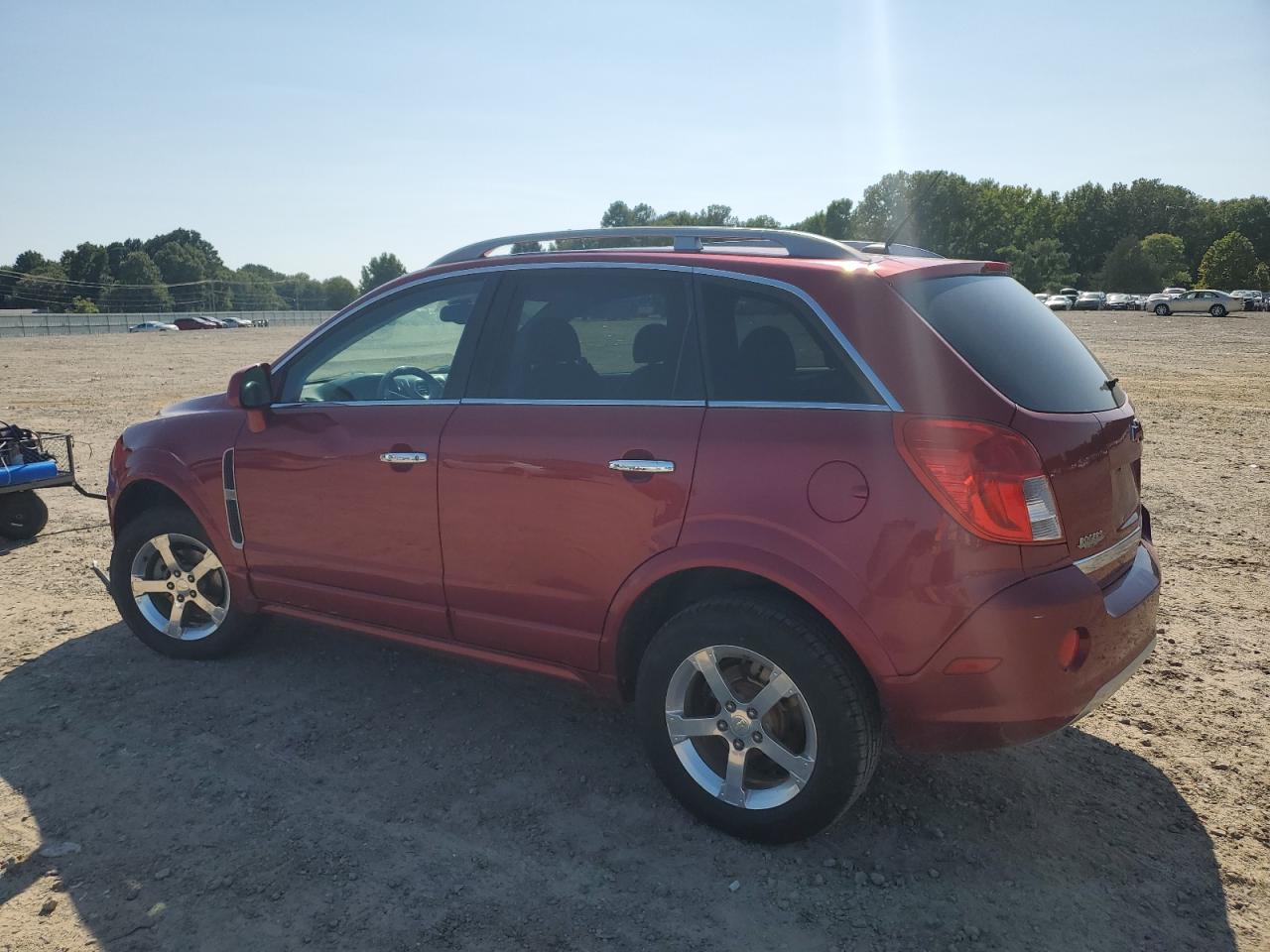 2014 Chevrolet Captiva Lt VIN: 3GNAL3EK4ES509152 Lot: 68371534